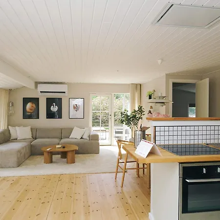 4 Star In Feriehus