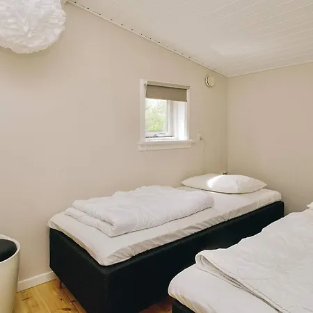 4 Star In Semesterbostad Gilleleje