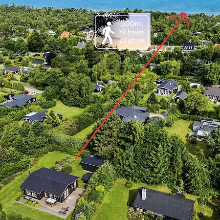 4 Star In Gilleleje